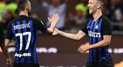 Inter Boss Simone Inzaghi Wants Ivan Perisic & Marcelo Brozovic’s Futures Sorted Quickly, Italian Media Report