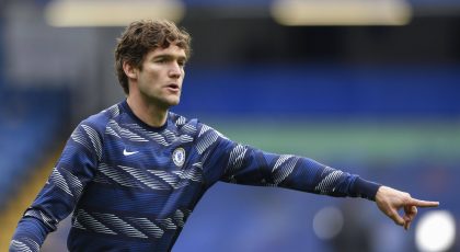 Inter Still Haven’t Given Up On Trying To Sign One Of Chelsea Duo Emerson Palmieri & Marcos Alonso, Italian Broadcaster Reports