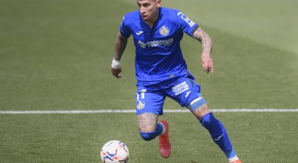 Inter Targeting Getafe’s Mathias Oliveira, Italian Broadcaster Reports