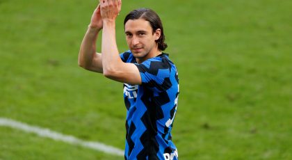 Video – Matteo Darmian Launches Inter’s Serie A Title Defence: “Ready For More Unforgettable Moments!”