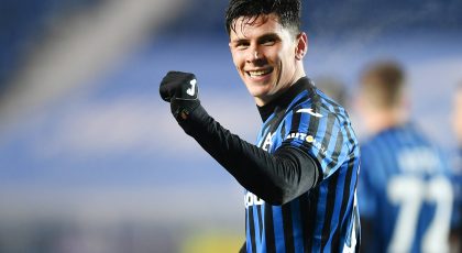 Inter Aiming To Sign Atalanta’s Matteo Pessina Next Summer, Italian Media Report
