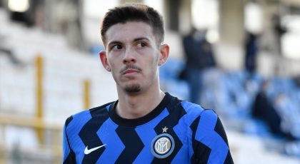 Photo – Inter Youngster Mattia Sangalli Shares Farewell Message Ahead Of Loan: “16 Years Of Joy”