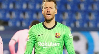 Bournemouth’s Neto The Favourite To Replace Samir Handanovic At Inter As Bayern Set To Swoop For Gladbach’s Sommer, Italian Media Report