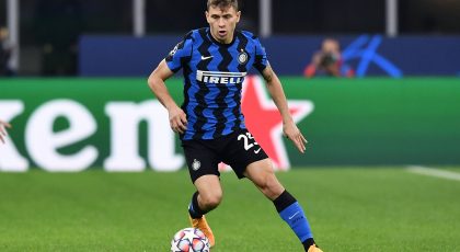 Journalist Mario Sconcerti On Inter’s Nicolo Barella For Italy: “He Scored A Goal Like Maradona”