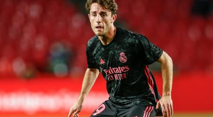 Alvaro Odriozola Open To Leaving Real Madrid Amid Inter, Athletic Bilbao & Fiorentina Interest, Spanish Broadcaster Reports