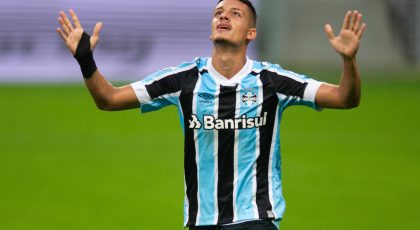 Nerazzurri Linked Gremio Striker Ricardinho’s Agent: “Yes, Inter Are Keeping An Eye On Him”