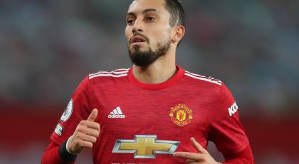 Man Utd Decline Inter’s Approach For Alex Telles, Italian Media Report