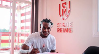 Reims Option To Buy Andrew Gravillon From Inter Turns Into An Obligation After Playing 15 Matches For French Club, Italian Media Reveal