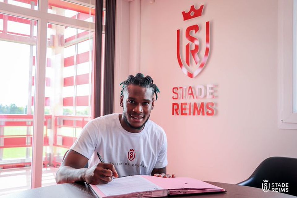 Inter Earn €3.5M As Reims Complete Andrew Gravillon Signing, Italian Media Report