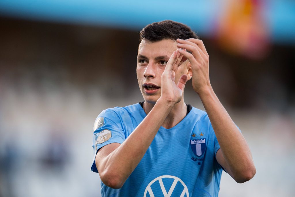Inter Not In The Race To Sign Napoli & Atalanta Linked Anel Ahmedhodzic, Italian Media Report