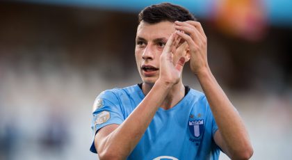 Inter Not In The Race To Sign Napoli & Atalanta Linked Anel Ahmedhodzic, Italian Media Report