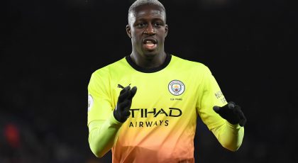 Inter Interested In Signing Man City’s Benjamin Mendy, UK Media Report