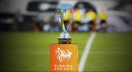 Inter Risk Compensation Claim After Florida Cup Withdrawal, Italian Media Warn