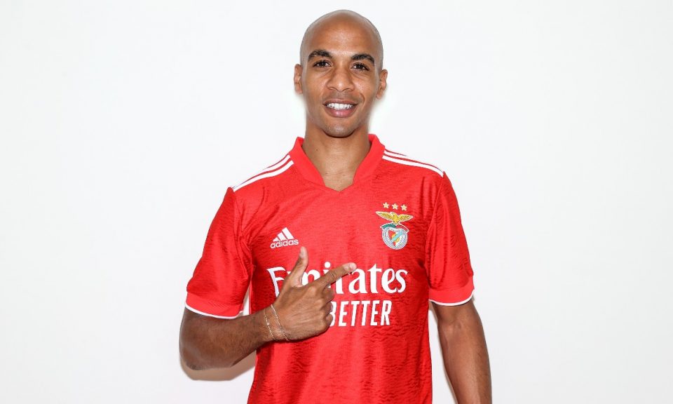 Joao Mario’s Free Transfer Move From Benfica To Inter Cost Portuguese Club €5.5M, Portuguese Media Detail