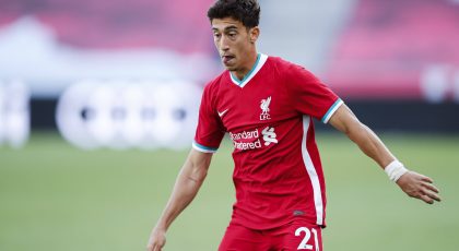 Inter Pondering Loan Move For Liverpool’s Konstantinos Tsimikas, Italian Media Claims