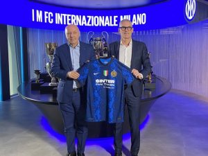 Video – Inter Corporate CEO Alessandro Antonello: “The New Stadium Project Will Be Essential”