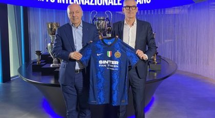 Inter Are Already Attempting To Renew Their Kit Deal With Nike To Double The Basic Figures Involved, Italian Media Report