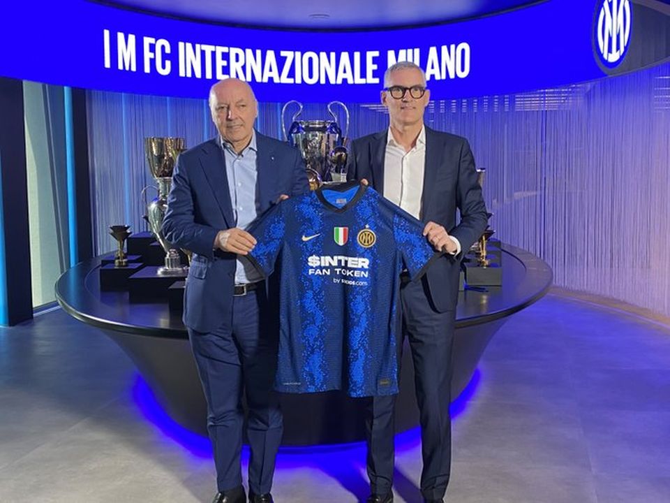 Inter CEO Alessandro Antonello: “Steven Zhang Has A Long-Term Commitment To Inter”