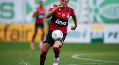 Inter Preparing Offer For Flamengo’s €8M Rated Striker Rodrigo Muniz, International Outlet Reports