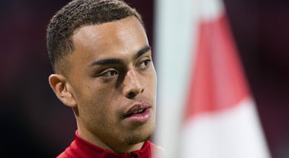 Inter Target Sergino Dest Wants To Leave Barcelona For More Playing Time Before World Cup, Spanish Media Report