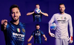 Official – Inter Announce Socios.com As Main Shirt Sponsor Replacing Pirelli