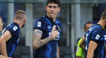 Inter Defender Alessandro Bastoni: “Can’t Wait To Play Champions League Clash Against Liverpool”
