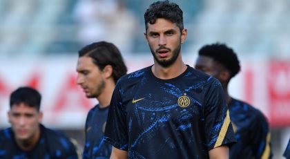 Photo – Inter Defender Andrea Ranocchia Celebrates Win: “Great Victory, With Character”