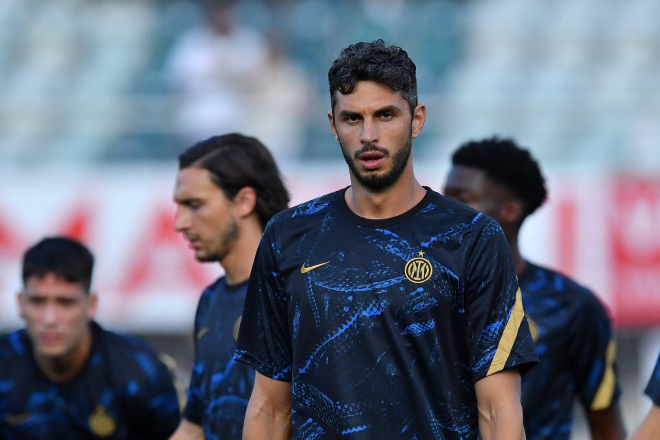 Inter Defender Andrea Ranocchia: “We Were A Bit Rusty But Happy For Goal & Win”