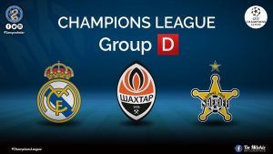 Official – Inter Drawn With Real Madrid, Shahtar Donetsk & Sheriff Tiraspol In Group D Of The 2020/2021 Champions League