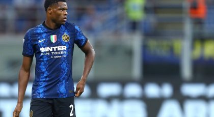 Denzel Dumfries: “Wesley Sneijder Is My All Time Favorite Inter Player”