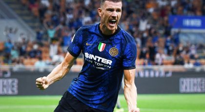Video – Highlights Inter 4 – 0 Genoa: Edin Dzeko & Hakan Calhanoglu Off To Dream Start