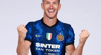 Video – New Inter Signing Edin Dzeko Is Ready For A New Chapter: “I’m Continuing My Story”