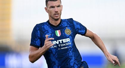 Italian Media Reveal Backstory Of How Close Inter’s Edin Dzeko Was To Signing For Juventus This Summer