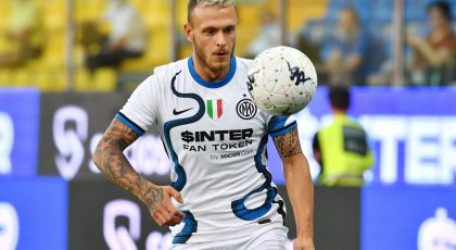 Inter Defender Federico Dimarco At Halftime: “Waited For This Moment Since I Was 5 Years Old”