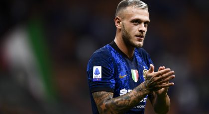Federico Dimarco Could Become An Important Part Of Simone Inzaghi’s Inter, Italian Media Argue