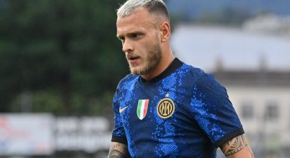 Inter Defender Federico Dimarco On Hellas Verona Clash: “We Must Start With Right Mindset & Bring Home Win”