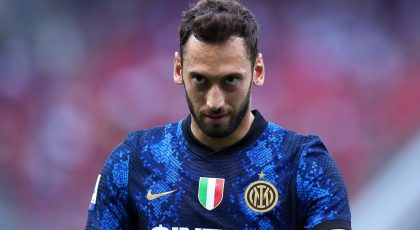 Photo – Hakan Calhanoglu After Genoa Win: “Told You I Was Ready”