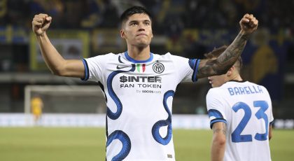 Julio Cruz On Joaquin Correa & Lautaro Martinez Partnership: “They Understand Each Other & They Score”