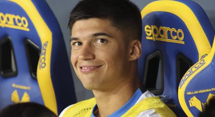 Christian Vieri: “Joaquin Correa Is Inter Coach Simone Inzaghi’s Choice & That’s The Most Important Thing”