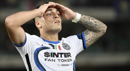 Inter Duo Joaquin Correa & Lautaro Martinez May Be On The Bench For Argentina vs Brazil, Argentinian Media Report