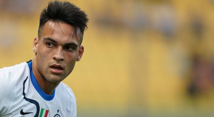 Lautaro Martinez Likely To Sign His Contract Renewal With Inter Next Week