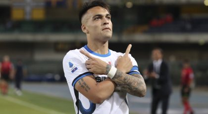 Four More Inter Players Will Sign Contract Renewals After Lautaro Martinez, Italian Media Report