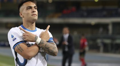 Ex-Juventus Striker Fabrizio Ravanelli: “Inter Striker Lautaro Martinez Is A Complete Striker”