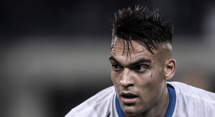 Official – Inter Duo Lautaro Martinez & Joaquin Correa Called Up To Argentine National Team For FIFA World Cup Qualifiers
