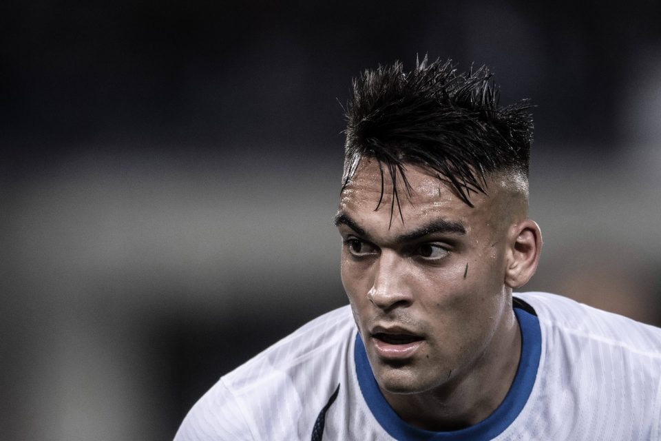 Italian Media Detail Collapse Of Inter Striker Lautaro Martinez’s Form