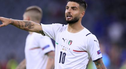 Inter Target Lorenzo Insigne: “Contract Extension Talks With Napoli Don’t Affect Me”
