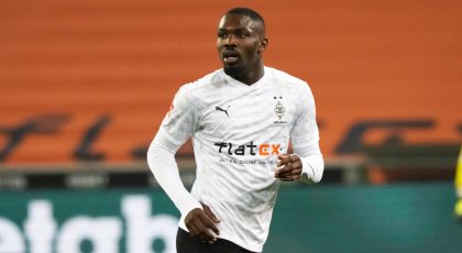 Signing Gladbach’s Marcus Thuram Will Be Difficult But Inter CEO Beppe Marotta Will Try Nonetheless, Italian Media Report