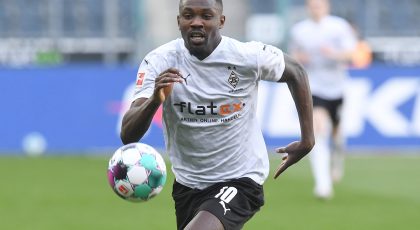 Gladbach Lower Asking Price For Marcus Thuram To €25M Whilst Inter Offer €20M, Gianluca Di Marzio Reports
