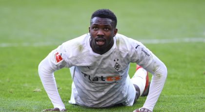 Gladbach Forward Marcus Thuram Will Cost Inter More Than €30M, Italian Media Report