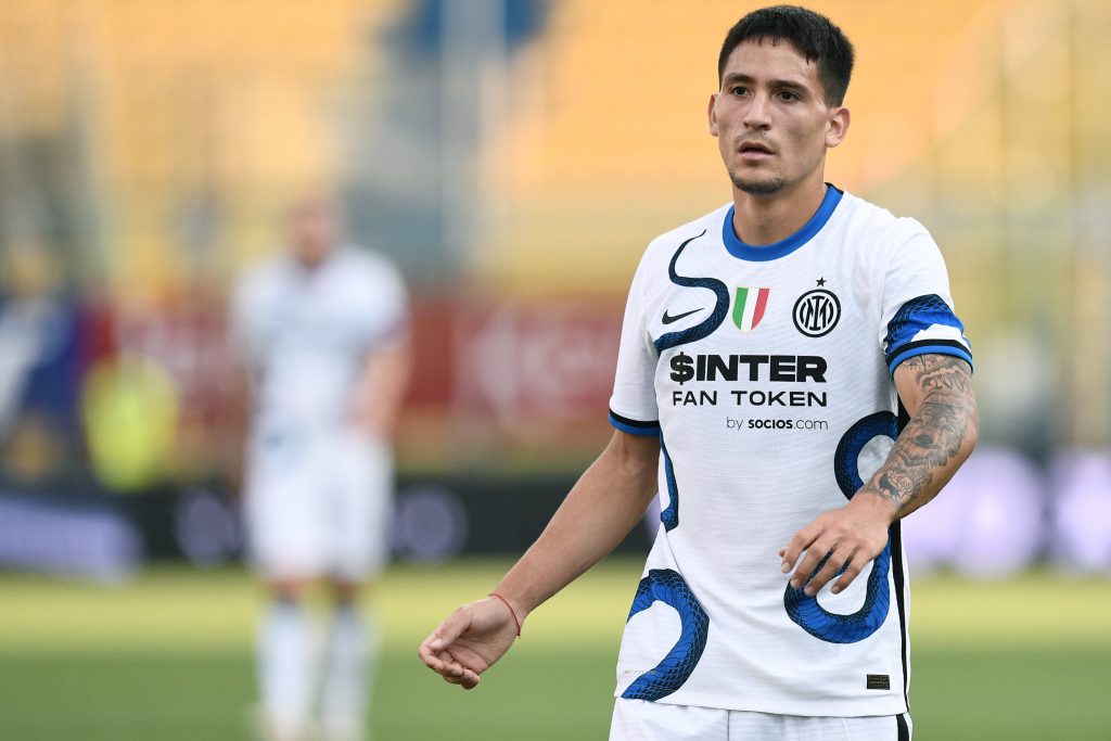 Inter Could Send Striker Martin Satriano Out On Loan Next Season But Won’t Sell Him Outright, Italian Media Report